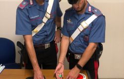 Campagnano, in manette spacciatore 41enne, nascondeva le dosi negli abiti