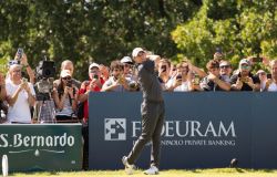 DS Automobiles 79° Open d’Italia: duello in vetta tra McIlroy e Fitzpatrick