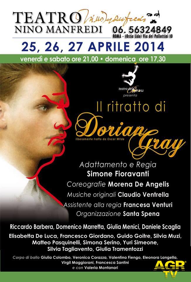 Il ritratto di Dorian Gray