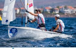 Vela, Campionati Europei 470, domani il medal race, equipaggio italiano con vista medaglia