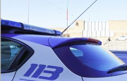 Rapine seriali in fa­rmacie: la Polizia di Stato arresta un 49enne originario del Nord Italia
