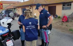 Controlli ad Alto Impatto della Polizia di Stato nel territorio di Casilino