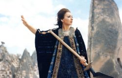 Mostra: Parlami, Terra! Medea in Cappadocia con Pasolini e Maria Callas