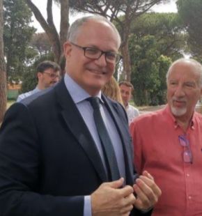 Ostia, Mario Falconi sarà ancora il candidato del centrosinistra al X Municipio? Voglio proseguire per questo territorio Ostia, Mario Falconi sarà ancora il candidato del centrosinistra al X Municipio? Voglio proseguire per questo territorio