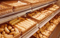 Eurostat: il pane nell'Ue +18%