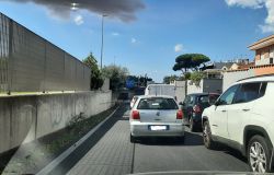 Acilia: Sottopasso Via del Mare chiuso per lavori tra Acilia e Ostia Antica