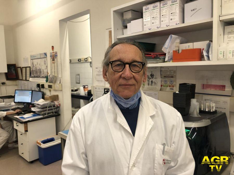 Professor Giovanni Melioli