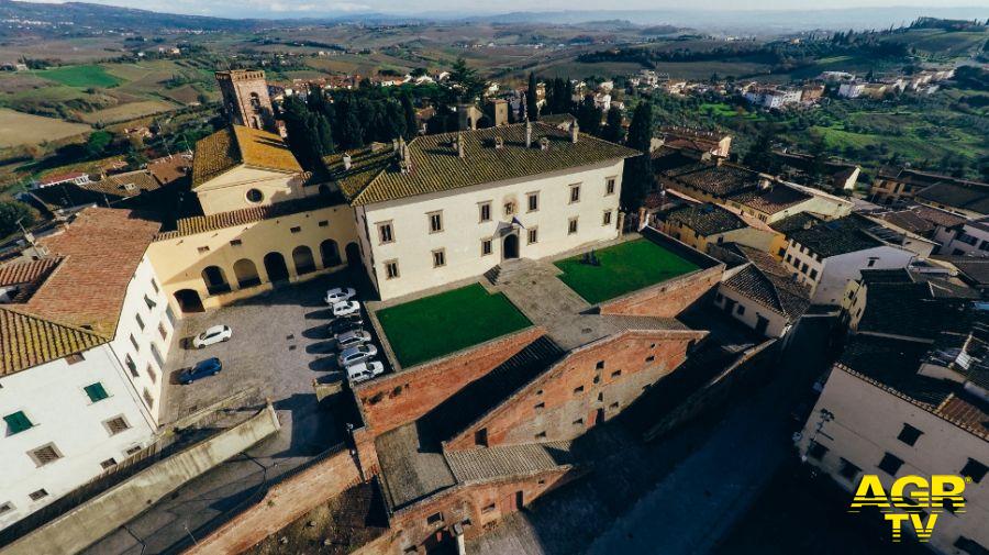 Giornate Europee del Patrimonio: “Patrimonio culturale: Tutti inclusi!”  Villa Medicea di Cerreto Guidi (Fonte foto Musei della Toscana
