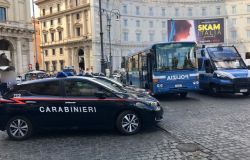 Roma, controlli interforze a Porta Maggiore, sanzioni amministrative per oltre 13 mila euro