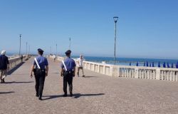 OSTIA – I Carabinieri della Compagnia di Ostia arrestano 3 persone
