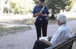 Carabinieri truffe anziani