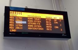 Viterbo-Roma la linea ferroviaria FL3 allo sbando, tra ritardi e corse cancellate