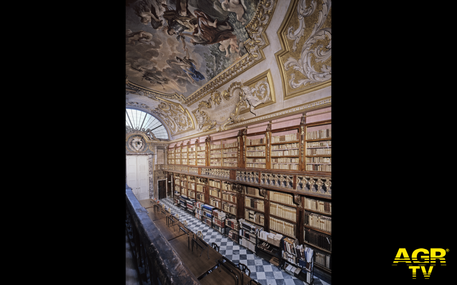 Redazione di Met Dalla Galleria alla Biblioteca. Visite (gratuite) e passaggi speciali in Palazzo Medici Riccardi
