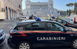 Roma, due arresti in centro per rapina