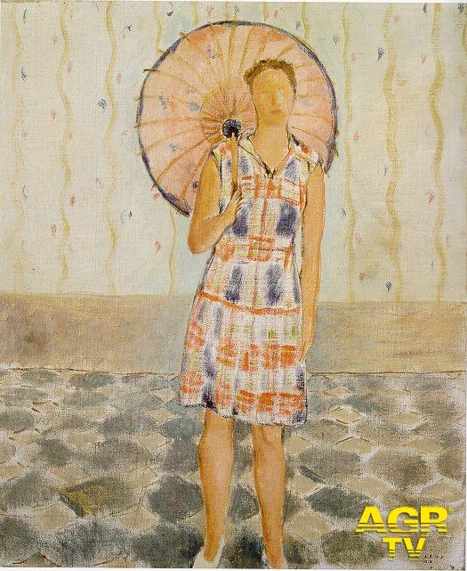 Lelle con l'ombrellino (1928)