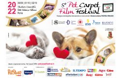 Pet Carpet Film Festival locandina