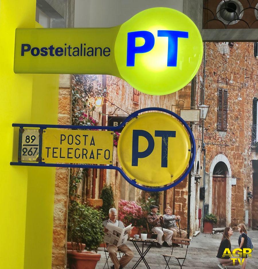Poste Italiane Poste Italiane, il logo PT diventa marchio storico di interesse nazionale