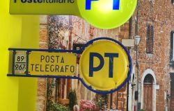 Poste Italiane, il logo PT diventa marchio storico di interesse nazionale