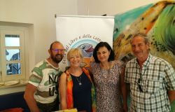 L'arte incontra i libri....appuntamento a Dragona domenica 2 ottobre