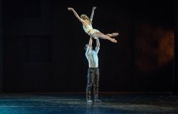 Giulietta e Romeo Balletto di Roma ph credit Carlos Villamayor