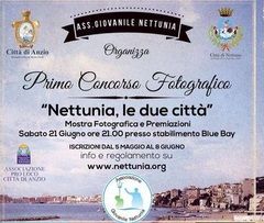 Nettunia, le due città