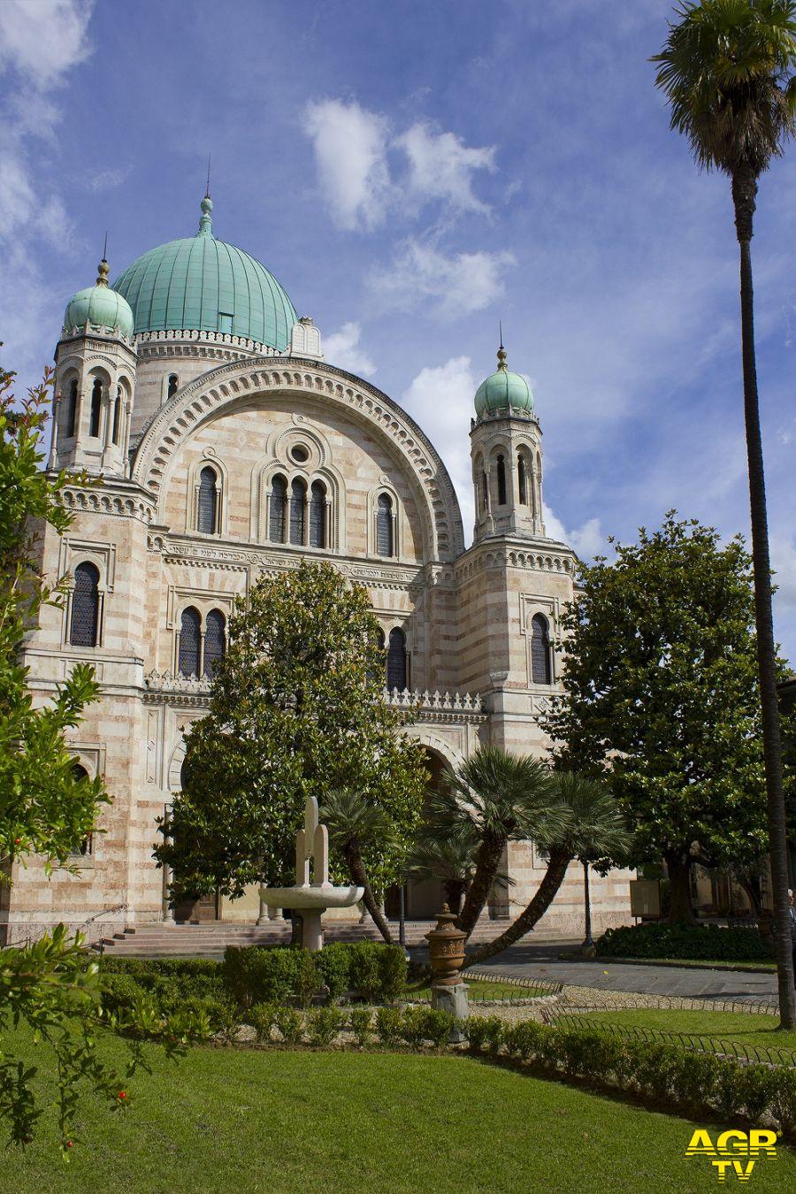 Redazione di Met Da ottobre a gennaio dodici domeniche per scoprire la Sinagoga, il Museo e il Cimitero Ebraico Monumentale di Firenze