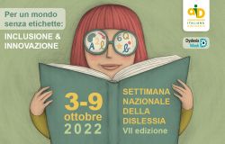 VII Edizione della Settimana Nazionale della Dislessia “Per un mondo senza etichette: inclusione e innovazione”, gli eventi in programma a Roma