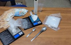 Droga, nel mirino le principali piazze di spaccio, nove arresti