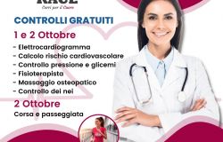 Roma, Cardio Race 2022 al Gazometro tra corsa e prevenzione