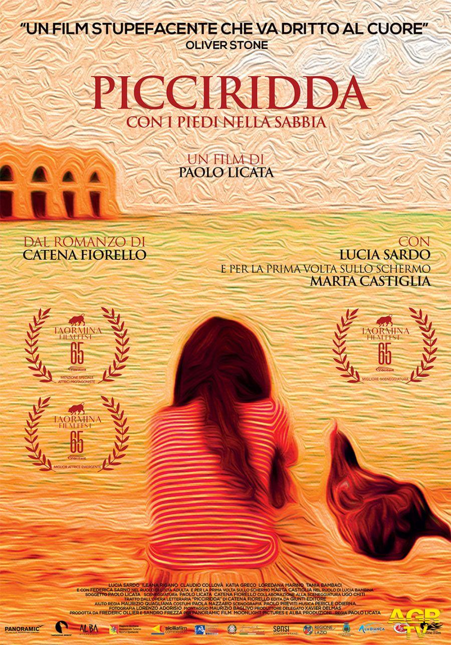 Film Picciridda locandina