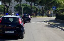 Tor Bella Monaca, blitz dei carabinieri nelle piazze di spaccio, 4 arresti