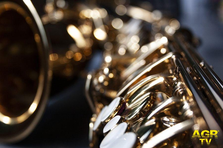 Sassofono jazz foto pixabay