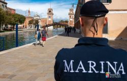 Venezia, oltre 50 Marine Militari ospiti della XIII Edizione del Regional Seapower Symposium