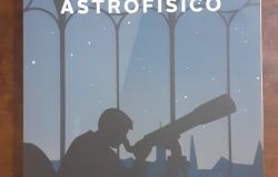 Renoir l'astrofisico copertina