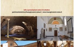 Prima Giornata Nazionale degli Ospedali Storici Italiani, al San Giovanni porte aperte alla scoperta del patrimonio archeologico