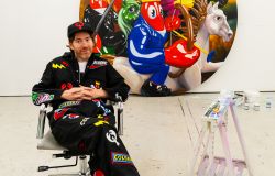 Roma, via Veneto, alla scoperta di Philip Colbert con la mostra Lobster Empire