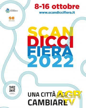 Dall’8 al 16 ottobre 2022 la Fiera di Scandicci: temi della 156esima edizione il lavoro, la formazione, il futuro nei progetti di “Una città per cambiare”