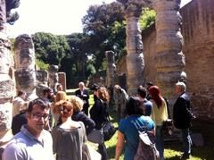 Ostia Antica, riaprite quel cancello....