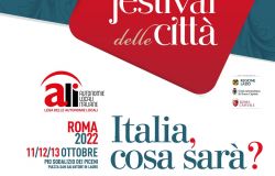 Roma, la Rete dei comuni sostenibili al Festival delle città di ALI