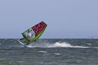 Windsurf, grandi interpreti al Sa Barra Contest Windsurf, grandi interpreti al Sa Barra Contest