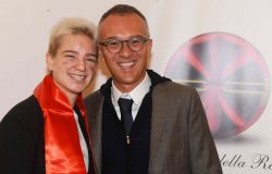 I magnifici undici dal cuore giallorosso...c'è pure Bebe Vio nominata Cavaliere della Roma