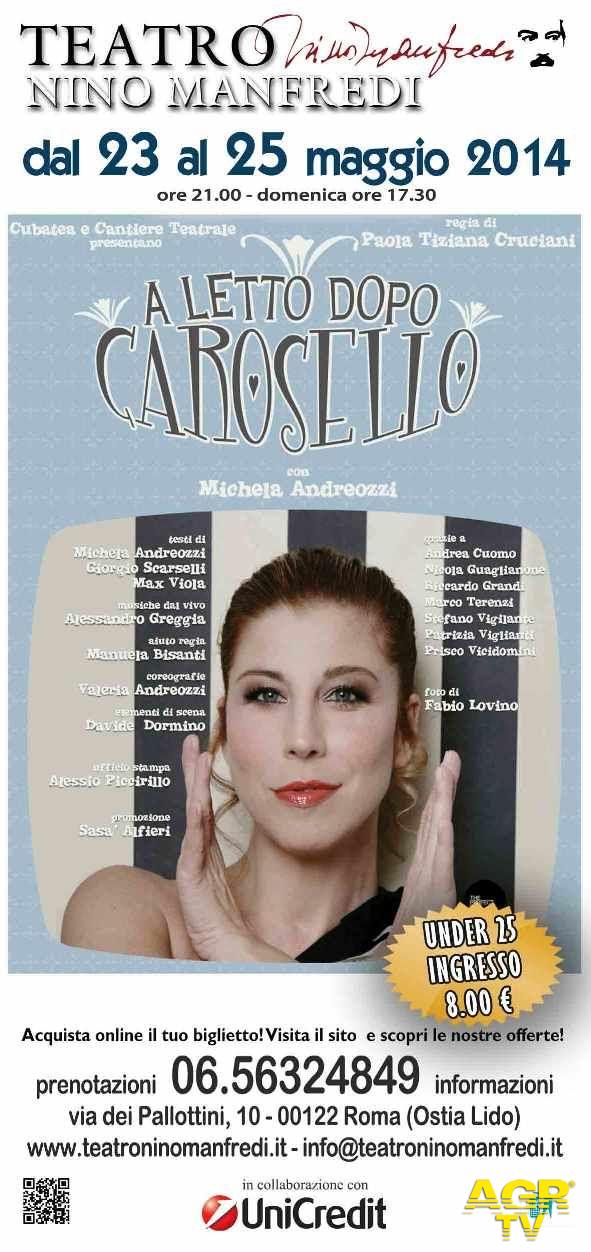 A letto dopo Carosello A letto dopo Carosello