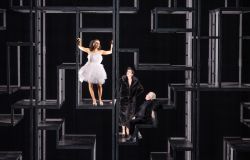 Roma, al teatro Argentina il ritorno in Italia del Berliner Ensemble con : L'opera da tre soldi