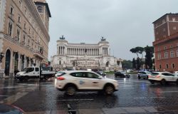 Roma in tempo reale