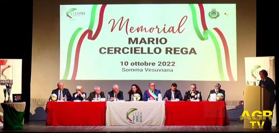 Memorial Cerciello Rega: Dal prossimo anno torneo di calcio in Campania e lezioni nelle scuole 