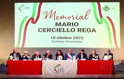 Memorial Cerciello Rega: Dal prossimo anno torneo di calcio in Campania e lezioni nelle scuole