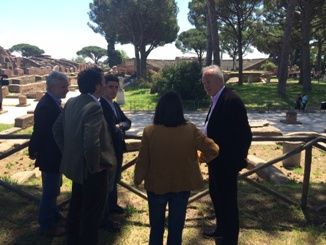 Fiumicino, individuati gli itinerari Archeobus