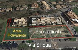 Aranova, in arrivo il campo polivalente, sorgerà vcino al parco giochi, entro dicembre via ai lavori
