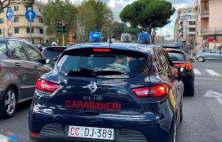 Carabinieri trionfale controlli