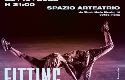 Fitting, la danza a Spazio Arteatrio